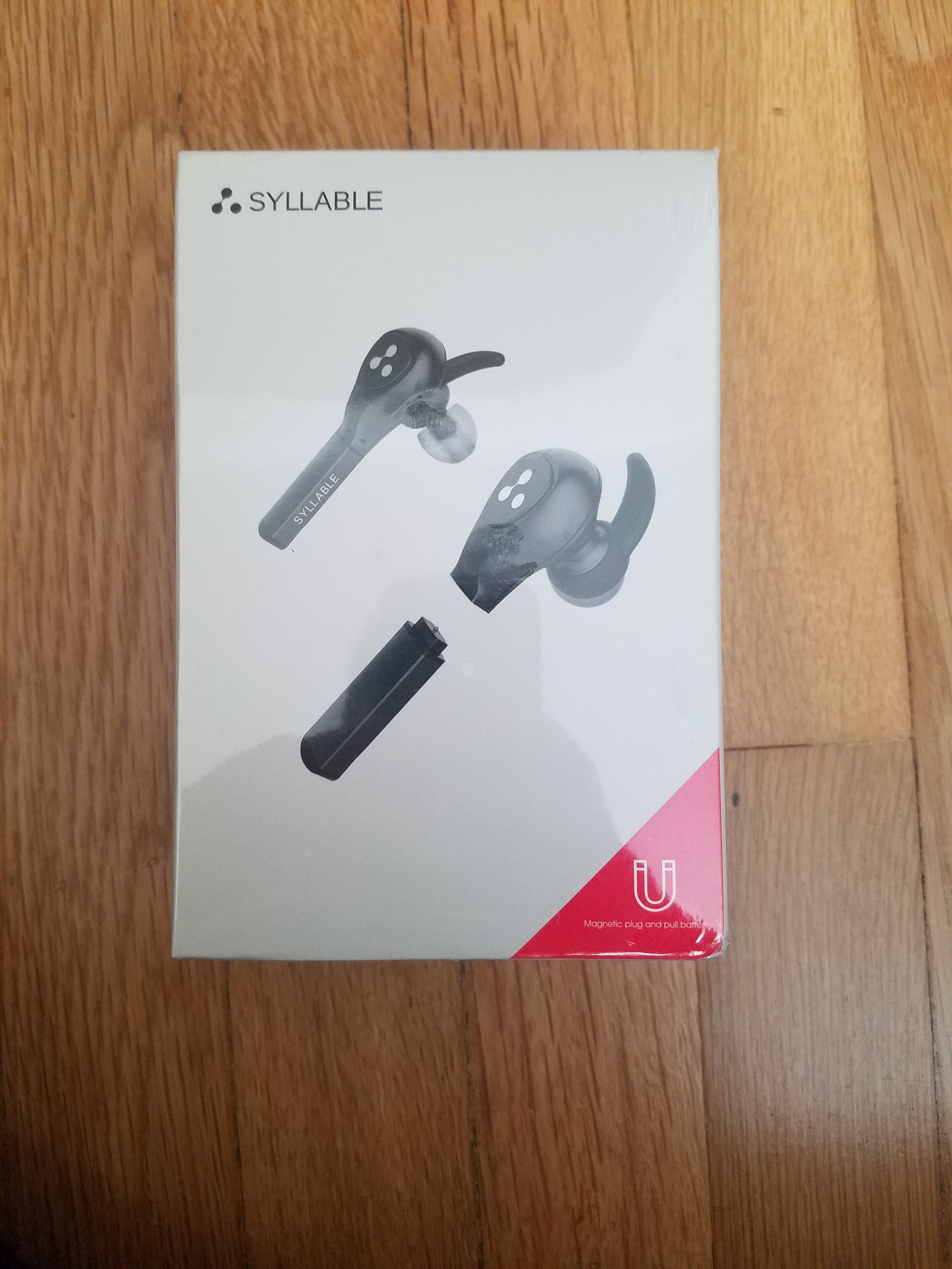 Syllable DX9 wireless headphones