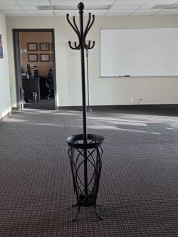 Coat And Umbrella Stand