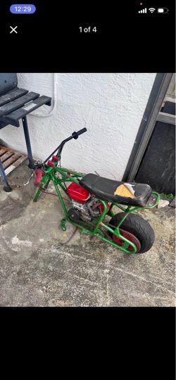 Mini bike