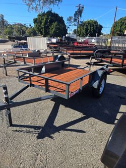 Utility Trailer