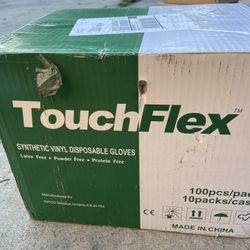 SYTHETIC DISPOSABLE GLOVES