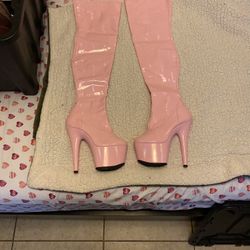 Size 8 Pleasers