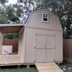 Storage Sheds 