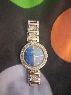 Ladies Fossil watch