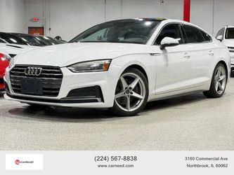 2018 Audi A5