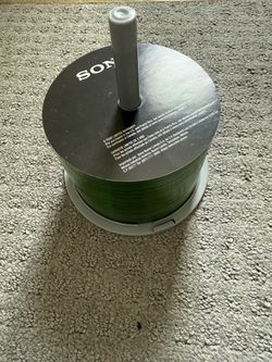 Empty CDs