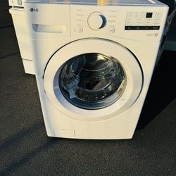 Washers 27 Inches LG New 