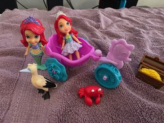Little Mermaid Lot