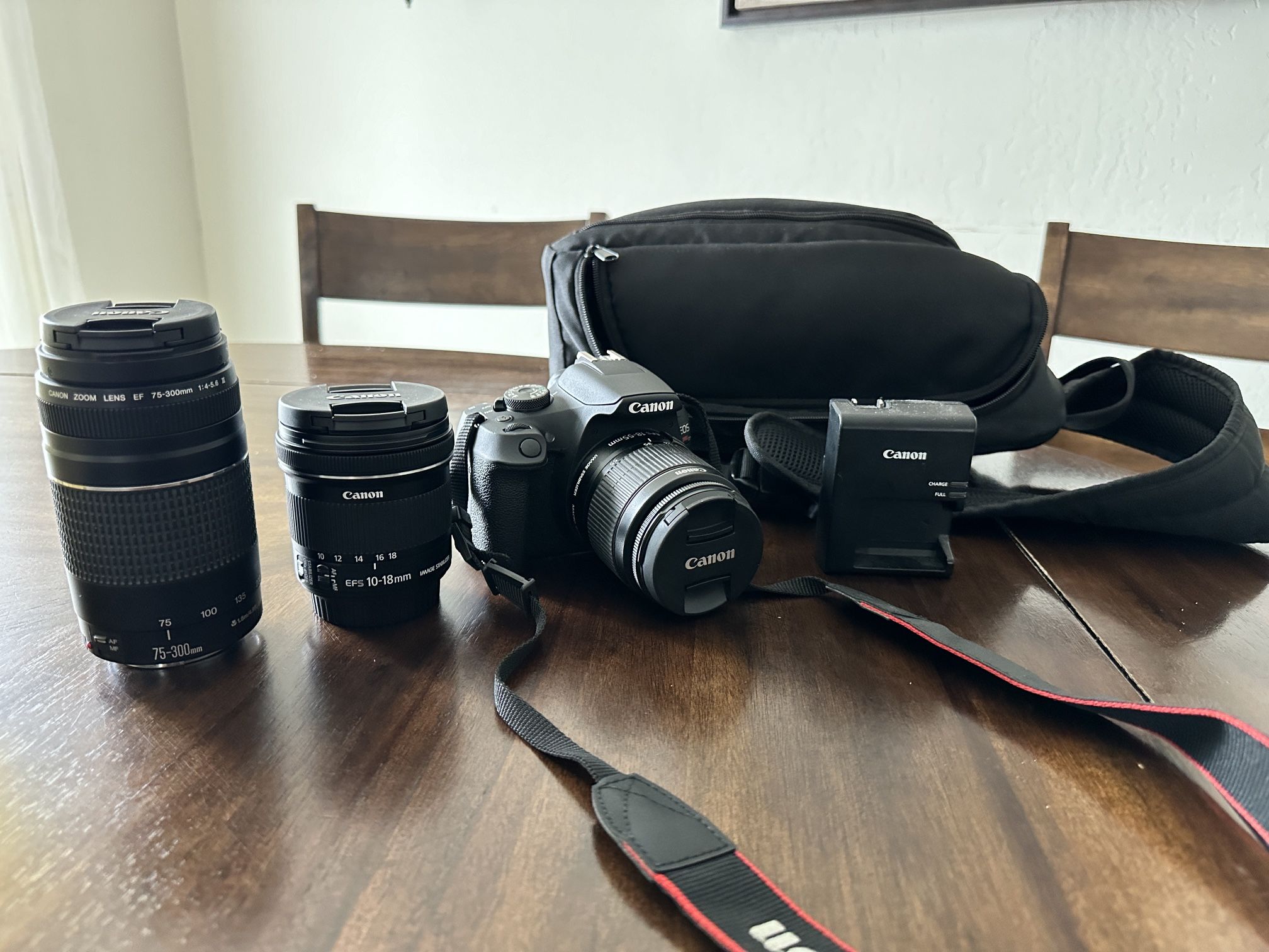 Canon Rebel 7t