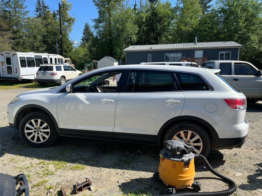 2008 Mazda Cx-9