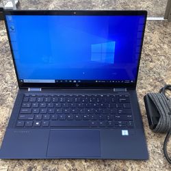HP Elitebook Dragonfly Laptop 1TB / 16Gb RAM / Core i7 / Windows 11 - Excellent Condition 