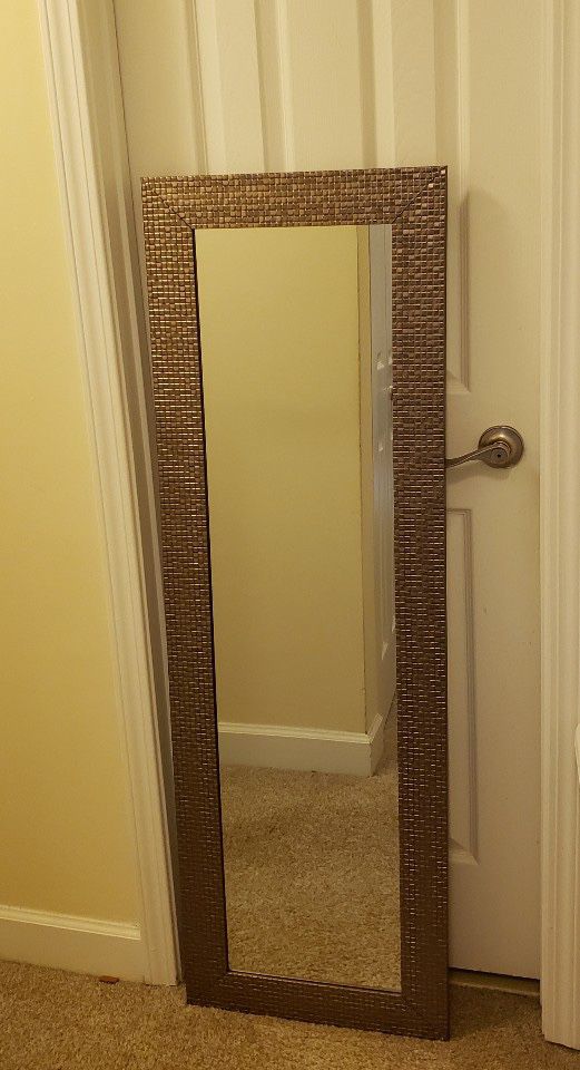 Hallway mirror