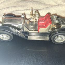 Vintage Maruman Artblaze 1912 Stutz Bearcat Butane Lighter