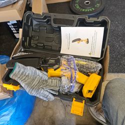 Mini Chainsaw