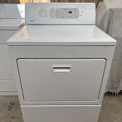 Kenmore Elite Gas Dryer 