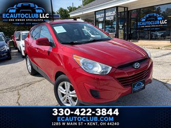2011 Hyundai Tucson