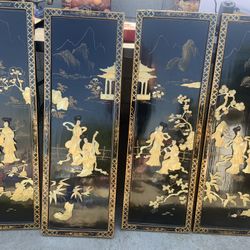 Chinese Wall Decor