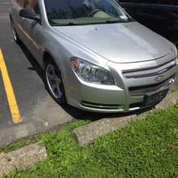 2009 Chevrolet Malibu