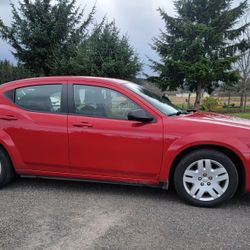 2013 Dodge Avenger