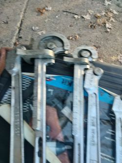 Ridgid Pipe Benders For Bending Small Pipe For Race Cars Mud Trucks Plumbing Etc