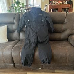 New Snowboard Ski Suit.