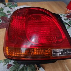 Lexus GS300 To 400 Taillight 