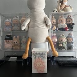 Happiness Labubu Big Into Energy