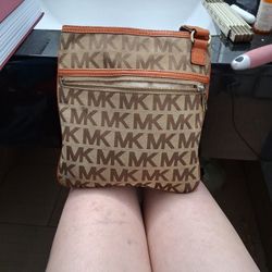 Mk Crossbody Purse