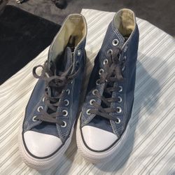 Sz6.5men/8.5Womens Unisex Converse high top Chuck Taylor, All Stars