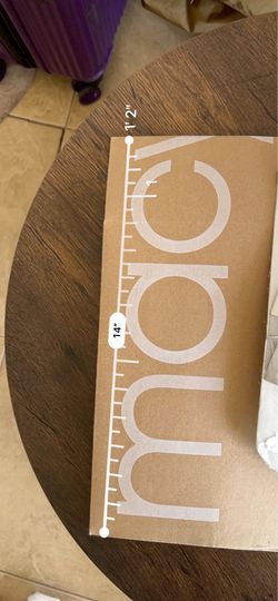 Macy’s Gift Wraps