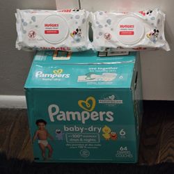 Baby Diaper Pkg 