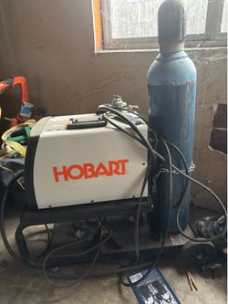 Hobart Handler 140 Welder