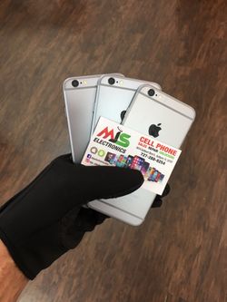 IPHONE 6 UNLOCKED $79