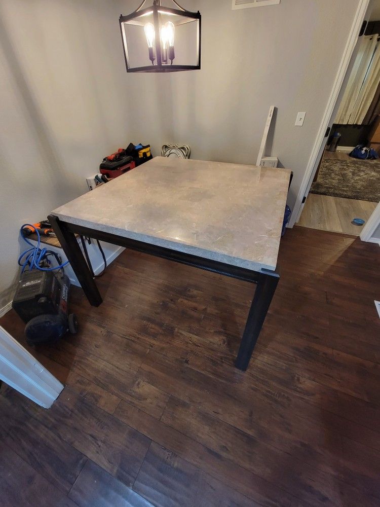Marble Dining Table