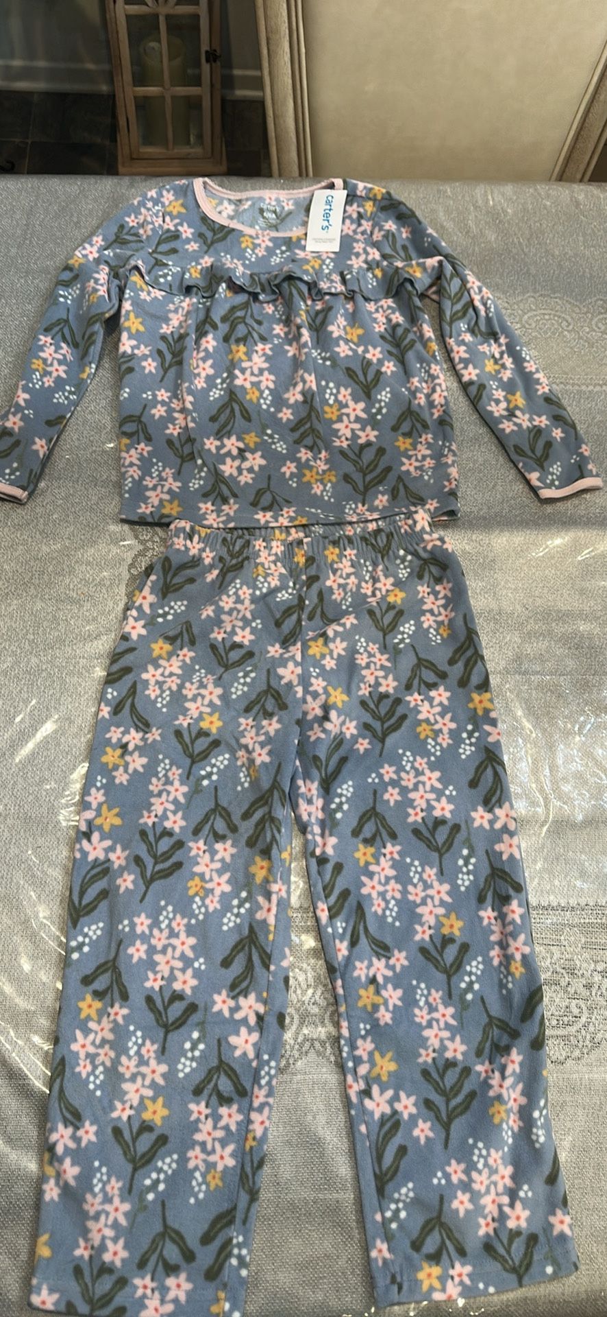 Carter’s Girls Pajamas