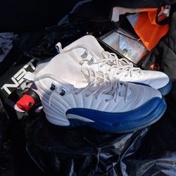 Jordan 12 Blueberry