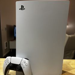 Disk Edition PS5 Model CFI-1215A