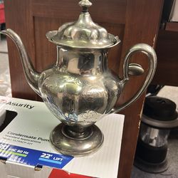 Antique silver