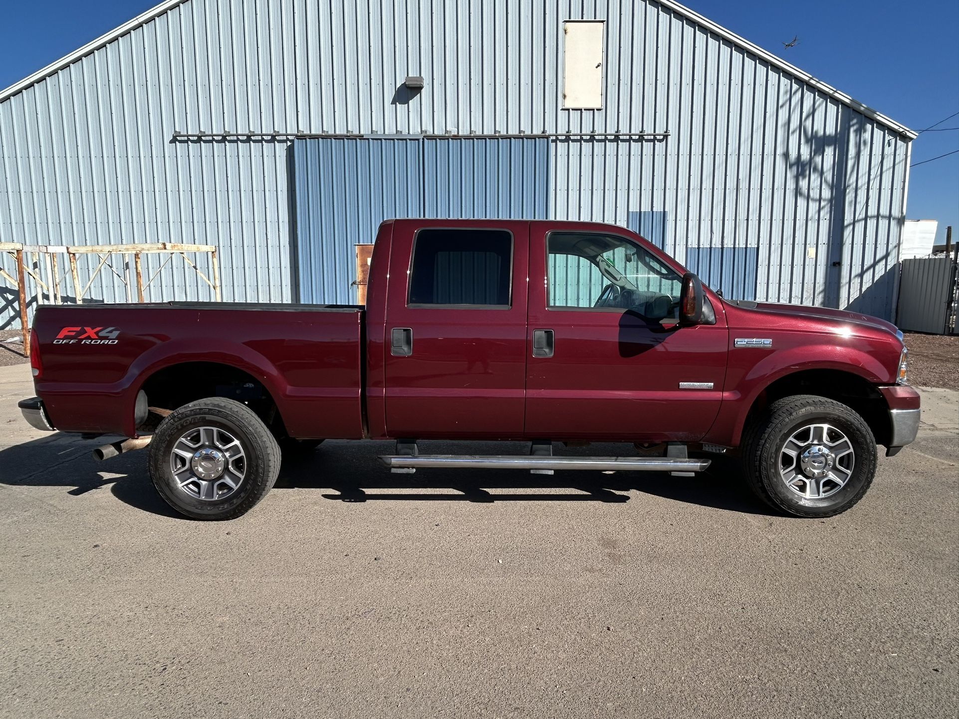 2007 Ford F-250