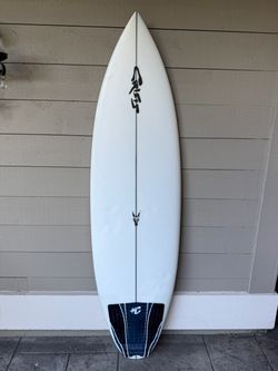 5’11 Wallin EDC Surfboard