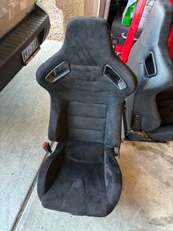 Racing seats civic EG