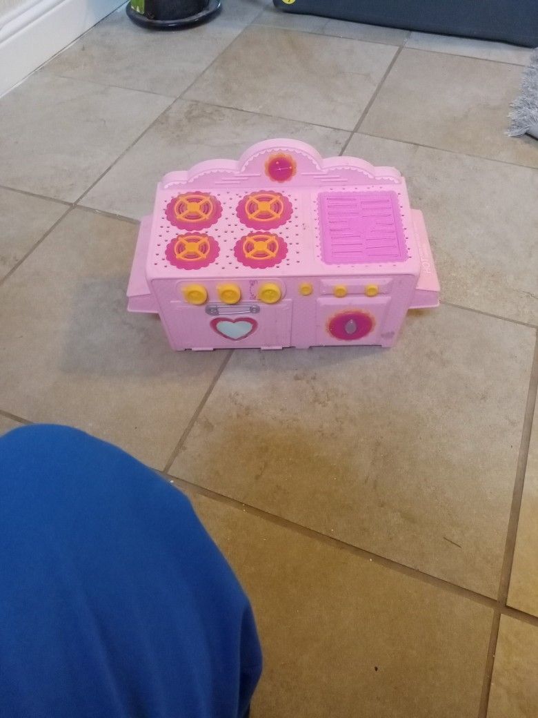 Easy bake oven la la loopy