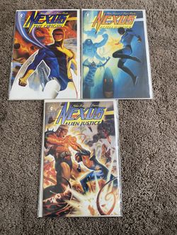 NEXUS (Dark Horse Comics)
