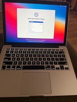 Apple MacBook Pro 13-inch Laptop