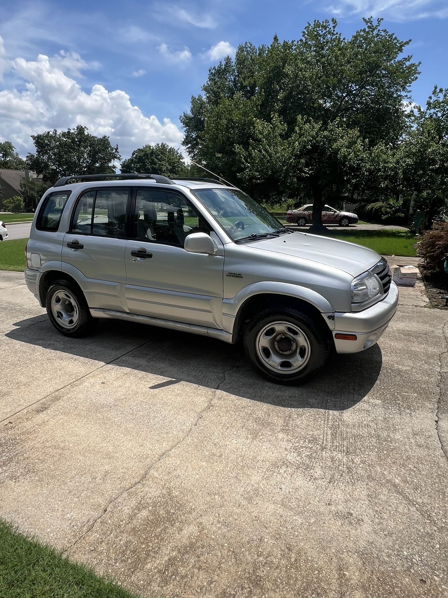 2001 Suzuki Grand Vatar 4 Wheel Drive 131000 Miles