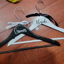 Wedding Hangers