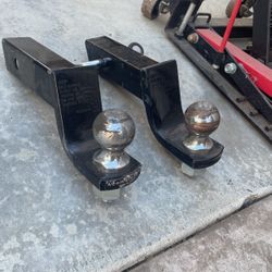 Tow hitch