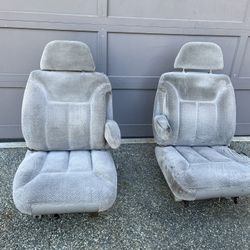 Chevy Truck Seats 