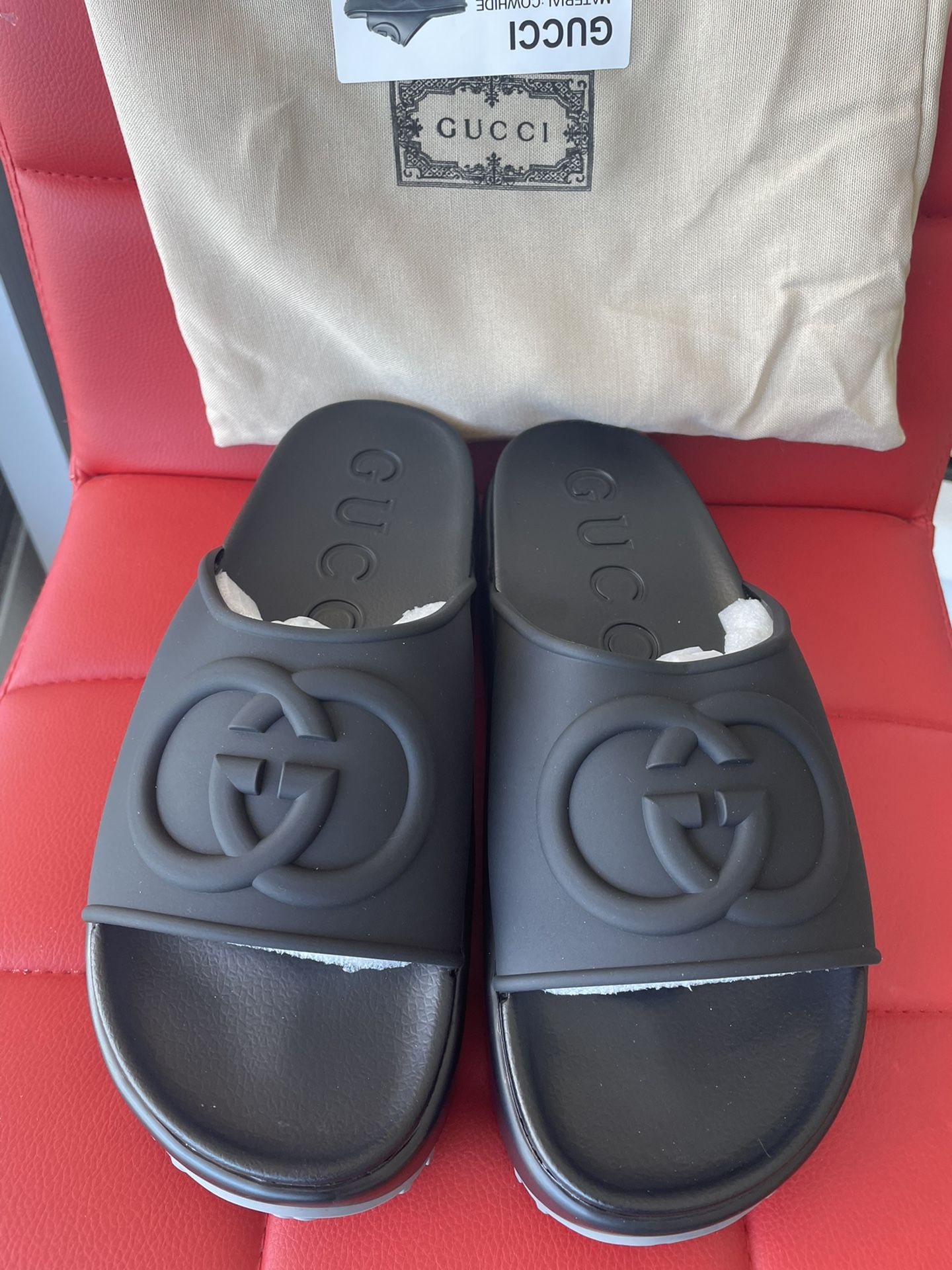 Gucci Men Slides