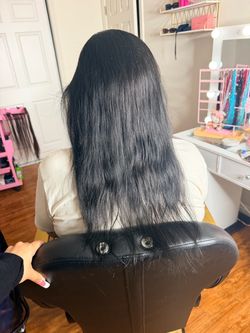 Tape in extensions